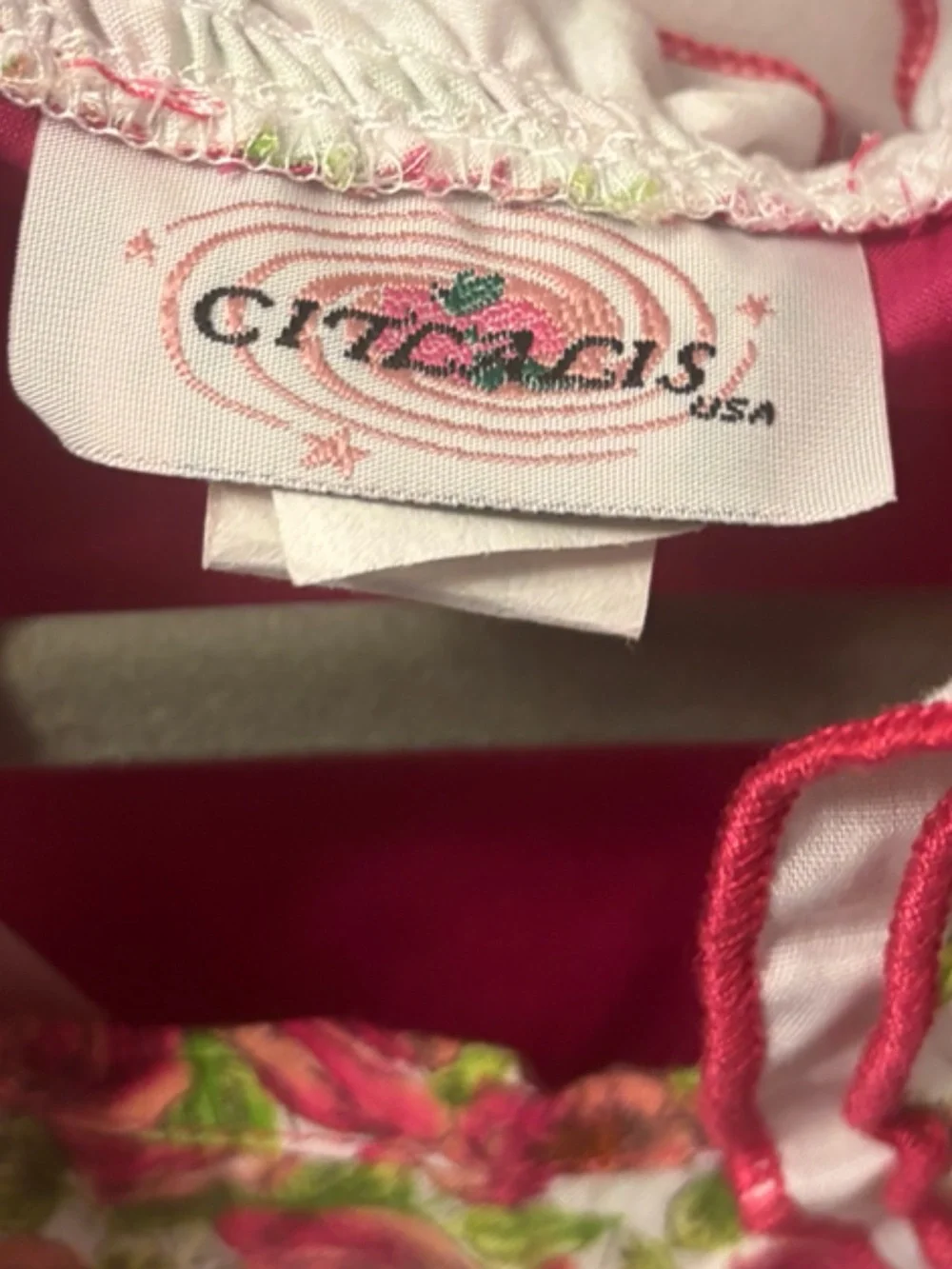 Citlacis beautiful vintage